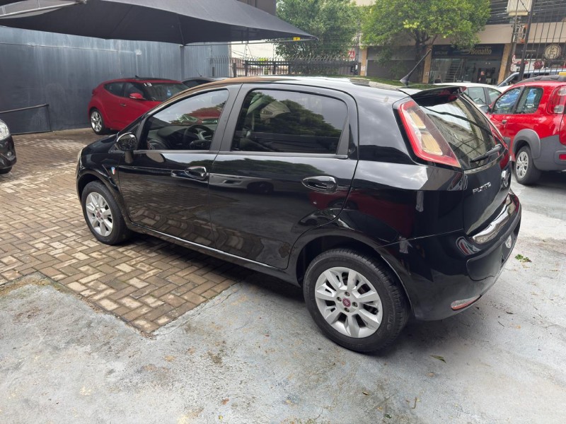 PUNTO 1.4 ATTRACTIVE ITALIA 8V FLEX 4P MANUAL - 2016 - CAXIAS DO SUL