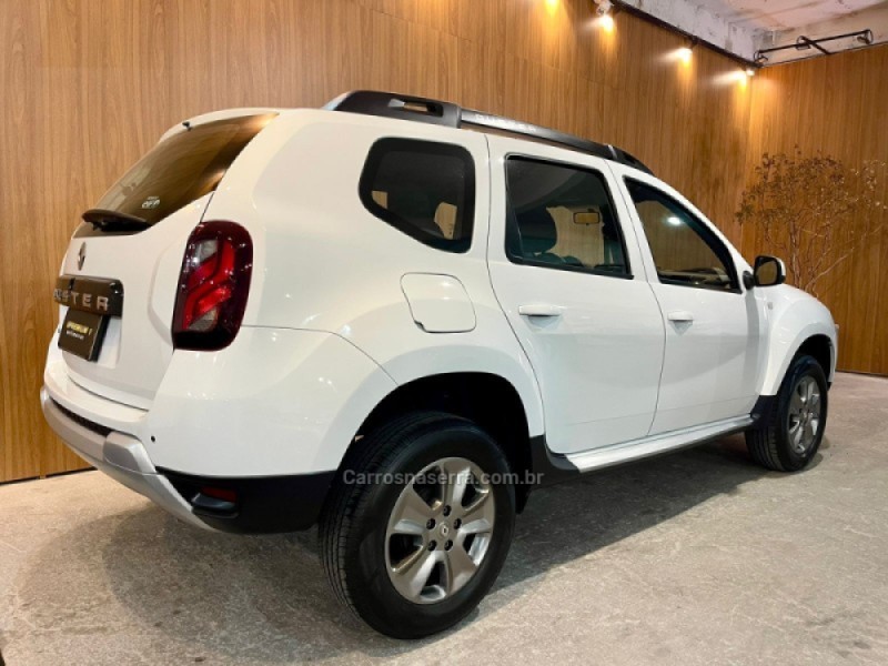 DUSTER 1.6 DYNAMIQUE 4X2 16V FLEX 4P AUTOMÁTICO - 2020 - BENTO GONçALVES