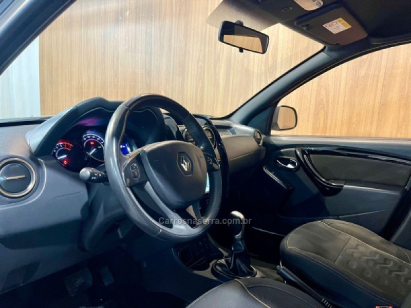 DUSTER 1.6 DYNAMIQUE 4X2 16V FLEX 4P AUTOMÁTICO - 2020 - BENTO GONçALVES