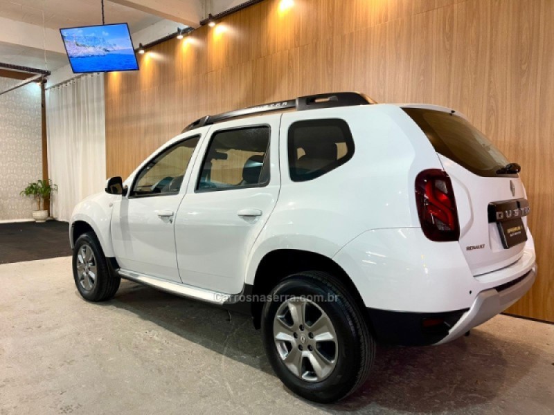 DUSTER 1.6 DYNAMIQUE 4X2 16V FLEX 4P AUTOMÁTICO - 2020 - BENTO GONçALVES