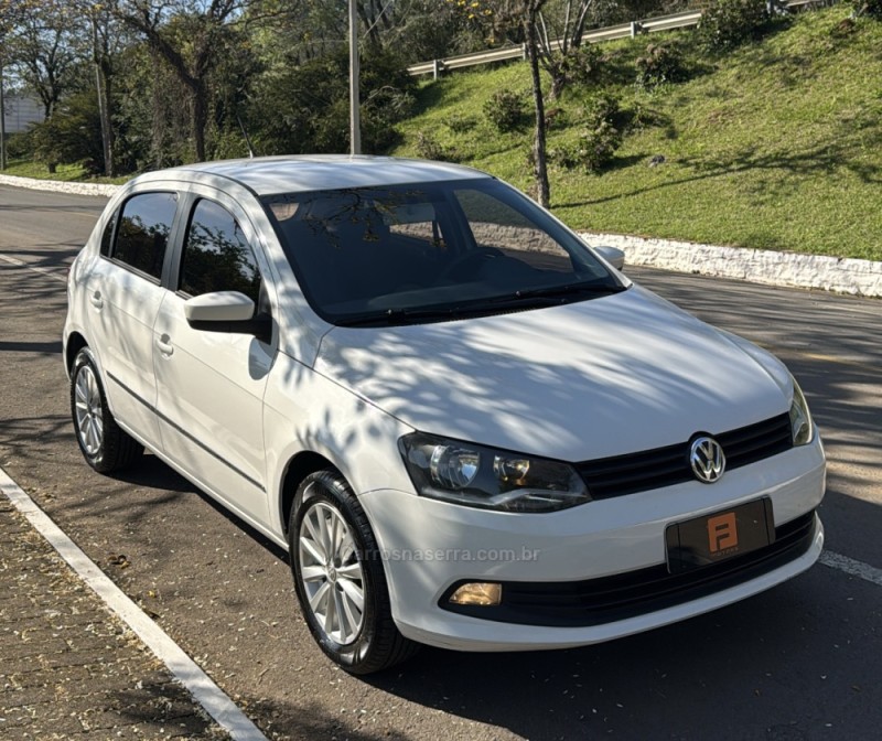gol 1.6 msi 8v totalflex 4p manual 2015 nova araca