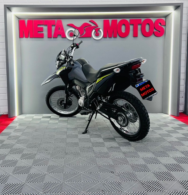 NXR 160 BROS - 2025 - CAMPO BOM