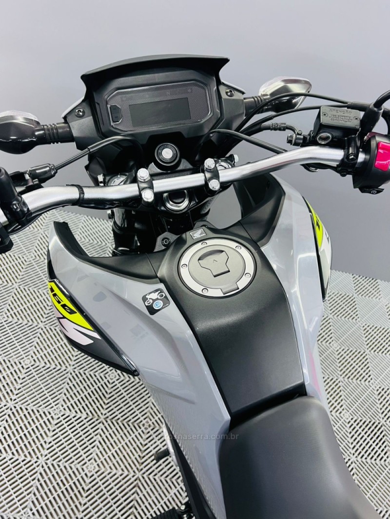 NXR 160 BROS - 2025 - CAMPO BOM