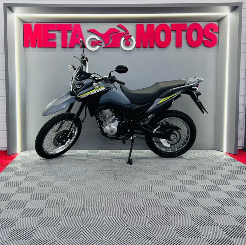 NXR 160 BROS - 2025 - CAMPO BOM