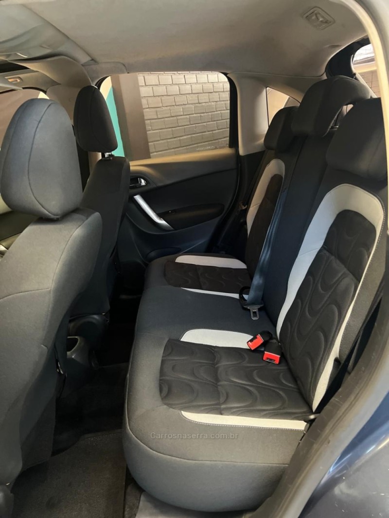 C3 1.5 TENDANCE 8V FLEX 4P MANUAL - 2014 - NOVO HAMBURGO