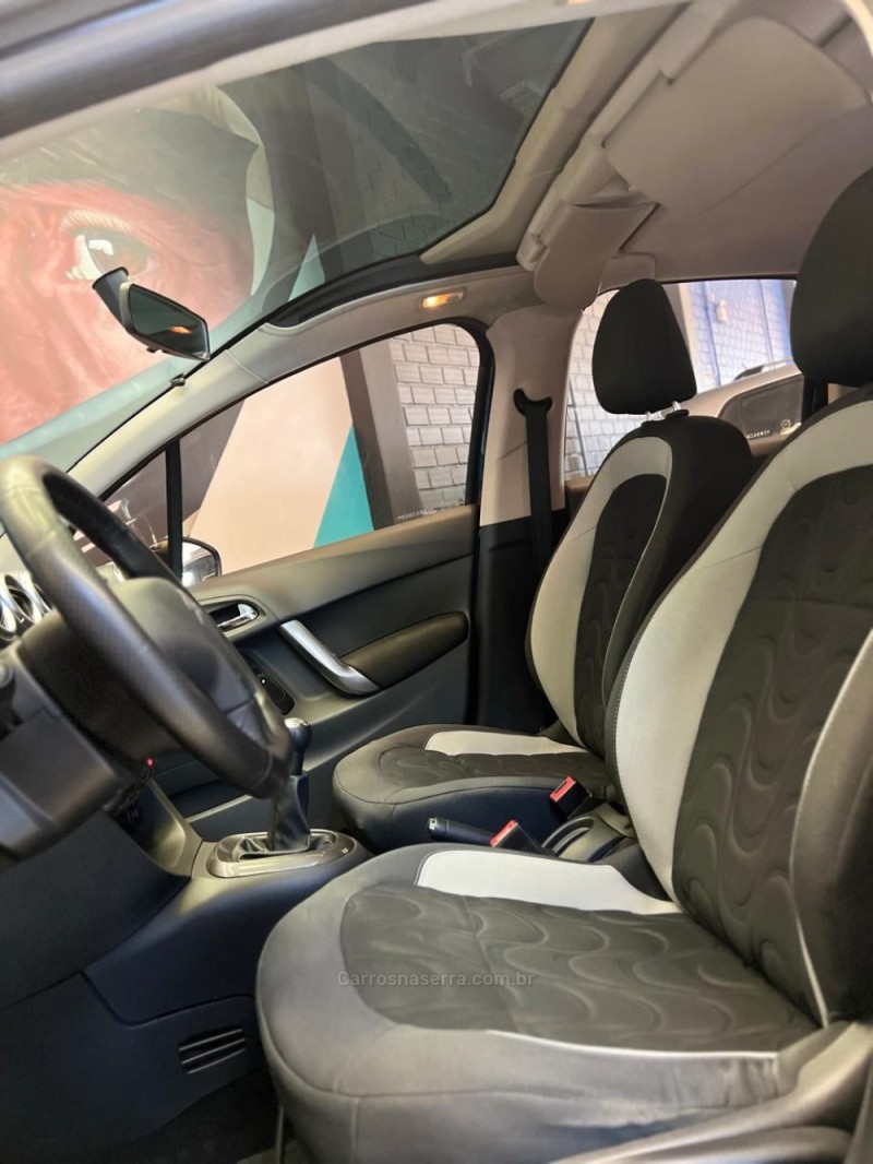 C3 1.5 TENDANCE 8V FLEX 4P MANUAL - 2014 - NOVO HAMBURGO