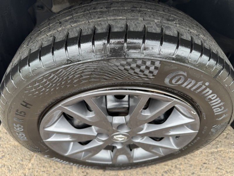 LOGAN 1.6 ZEN 16V FLEX 4P MANUAL - 2022 - DOIS IRMãOS