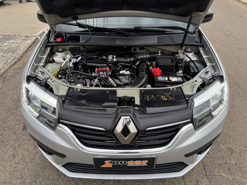 LOGAN 1.6 ZEN 16V FLEX 4P MANUAL - 2022 - DOIS IRMãOS