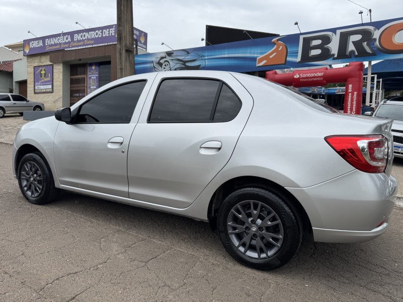 LOGAN 1.6 ZEN 16V FLEX 4P MANUAL - 2022 - DOIS IRMãOS