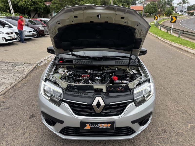 LOGAN 1.6 ZEN 16V FLEX 4P MANUAL - 2022 - DOIS IRMãOS