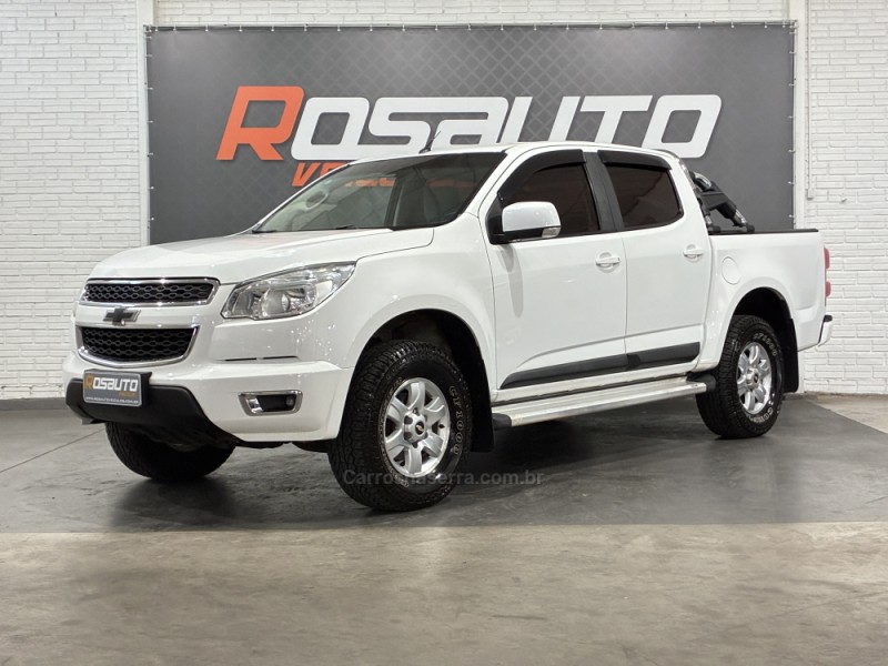 s10 2.4 lt 4x2 cd 8v flex 4p manual 2014 venancio aires