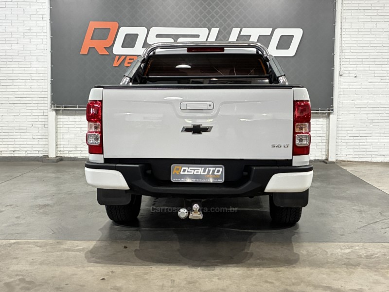S10 2.4 LT 4X2 CD 8V FLEX 4P MANUAL - 2014 - VENâNCIO AIRES