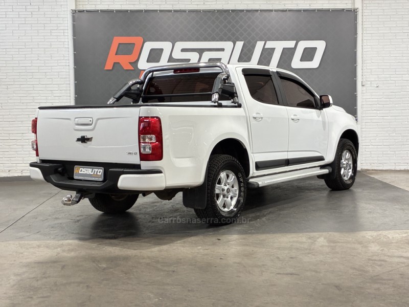 S10 2.4 LT 4X2 CD 8V FLEX 4P MANUAL - 2014 - VENâNCIO AIRES