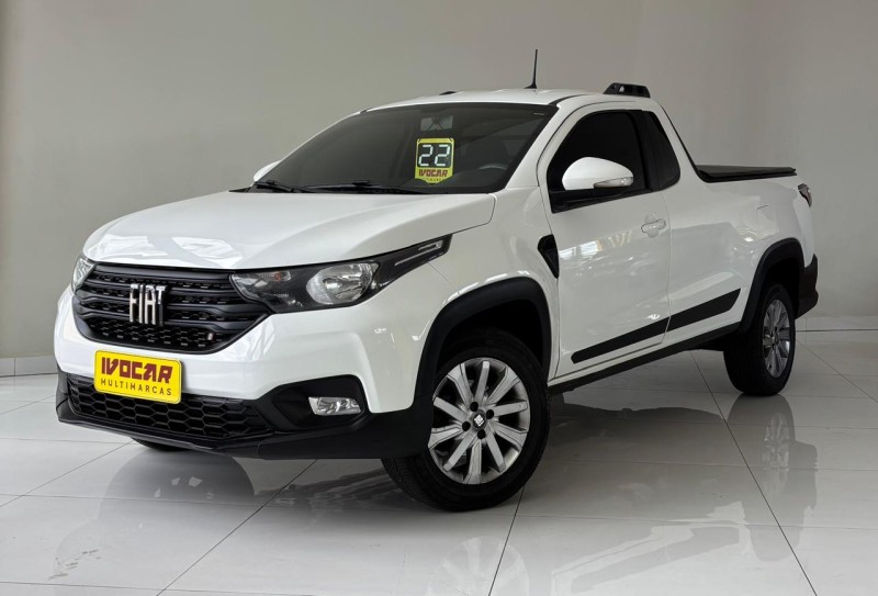 strada 1.3 freedom plus cs 8v flex 2p manual 2022 vacaria