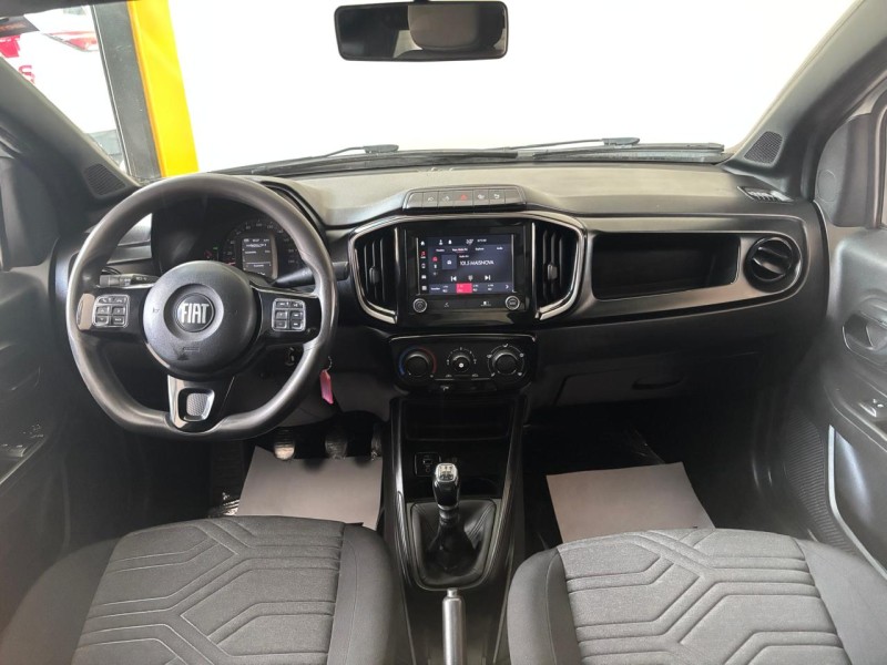 STRADA 1.3 FREEDOM PLUS CS 8V FLEX 2P MANUAL - 2022 - VACARIA