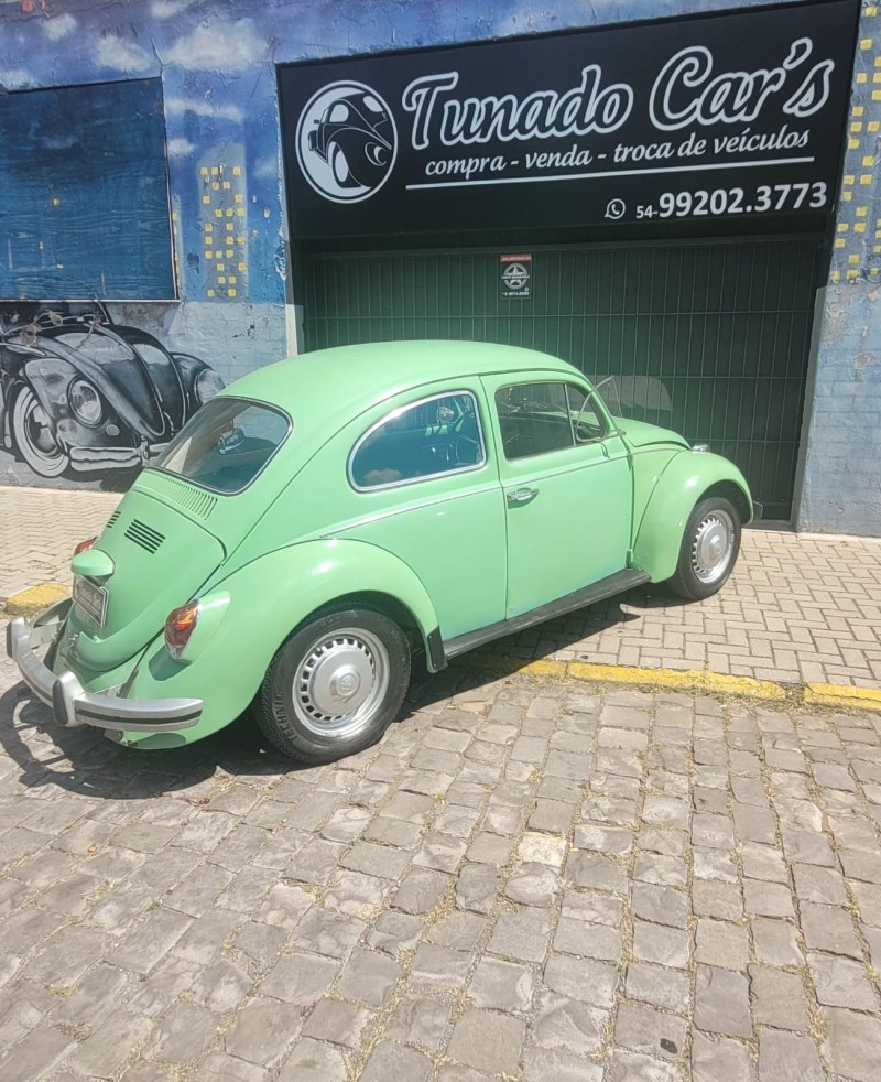 FUSCA  - 1972 - CAXIAS DO SUL