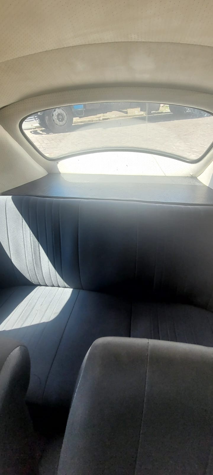 FUSCA  - 1972 - CAXIAS DO SUL