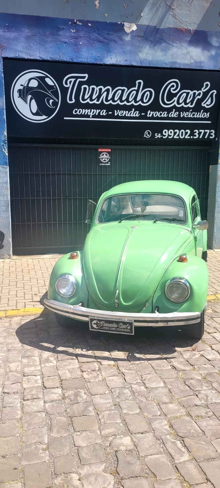 FUSCA  - 1972 - CAXIAS DO SUL