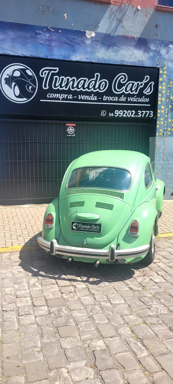 FUSCA  - 1972 - CAXIAS DO SUL