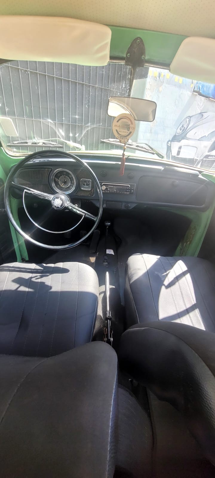 FUSCA  - 1972 - CAXIAS DO SUL