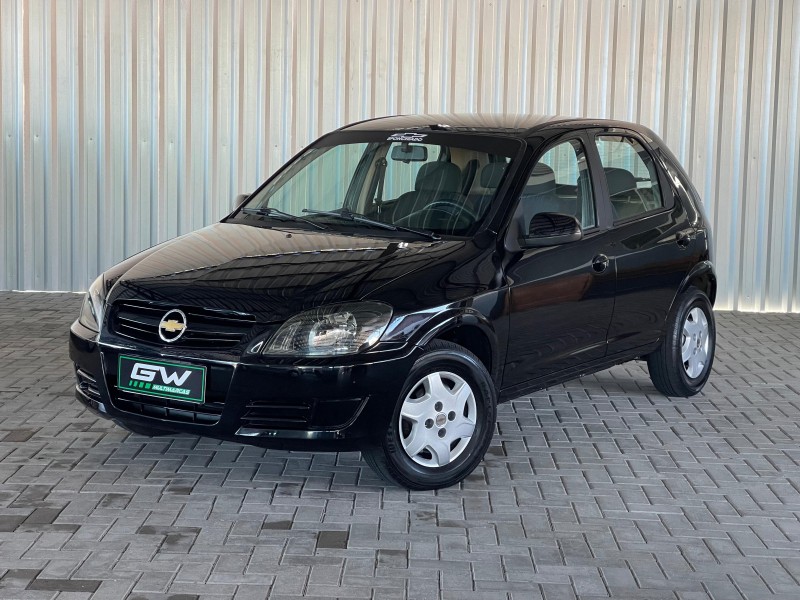 celta 1.0 mpfi life 8v flex 4p manual 2009 caxias do sul