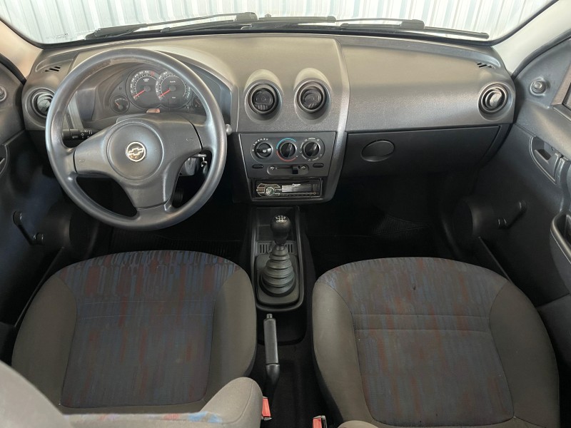 CELTA 1.0 MPFI LIFE 8V FLEX 4P MANUAL - 2009 - CAXIAS DO SUL