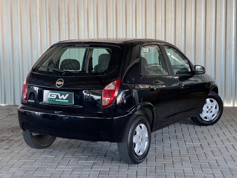 CELTA 1.0 MPFI LIFE 8V FLEX 4P MANUAL - 2009 - CAXIAS DO SUL