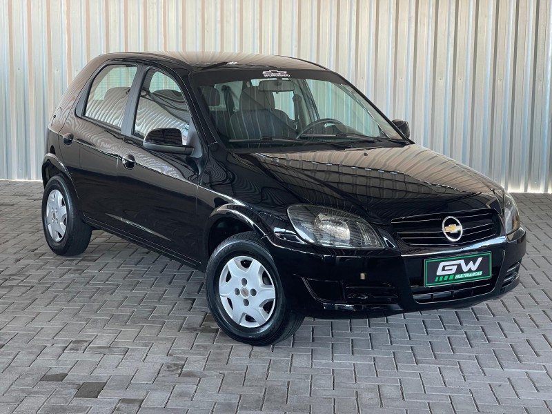 CELTA 1.0 MPFI LIFE 8V FLEX 4P MANUAL - 2009 - CAXIAS DO SUL