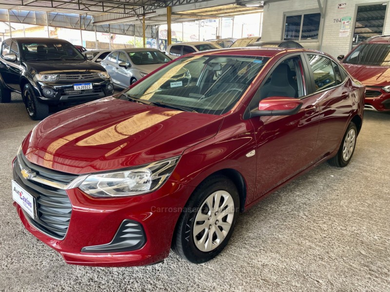 ONIX 1.0 LT2 PLUS 12V FLEX 4P MANUAL - 2020 - CAXIAS DO SUL