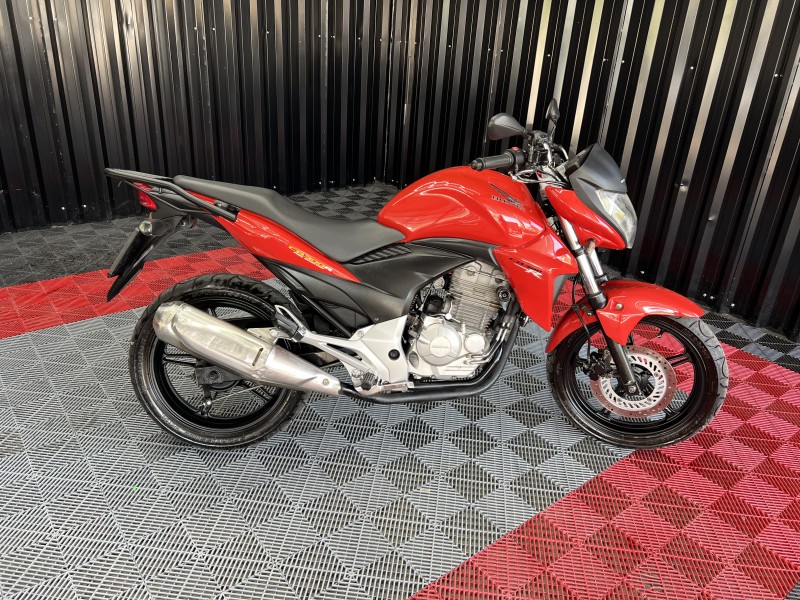 CB 300R ABS - 2010 - CAXIAS DO SUL