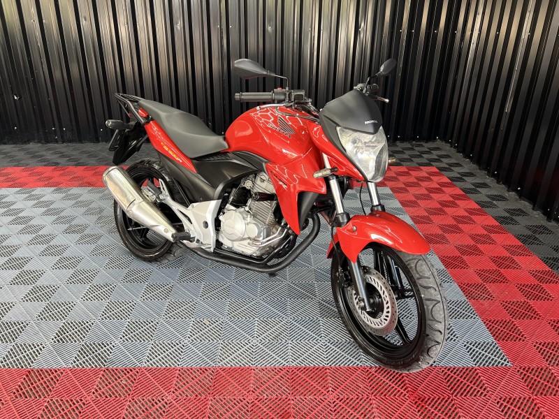 CB 300R ABS - 2010 - CAXIAS DO SUL