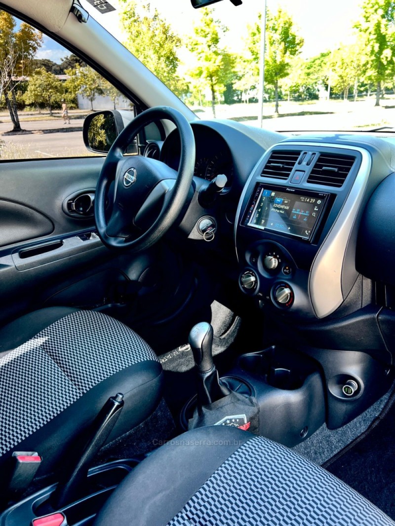 MARCH 1.0 S 12V FLEX 4P MANUAL - 2018 - BENTO GONçALVES