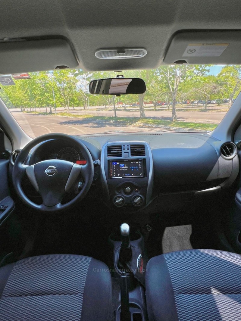 MARCH 1.0 S 12V FLEX 4P MANUAL - 2018 - BENTO GONçALVES