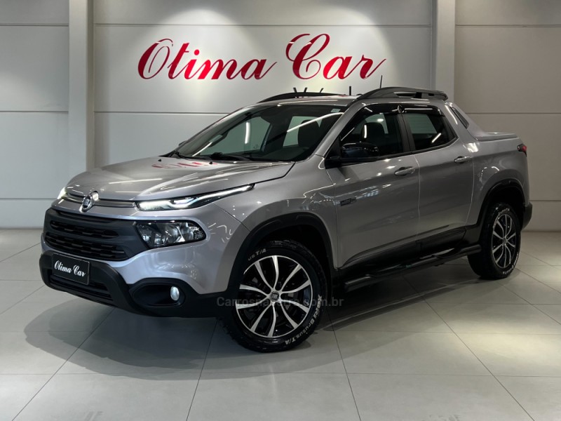 TORO 2.0 16V ULTRA 4X4 AT9 DIESEL 4P AUTOMÁTICO