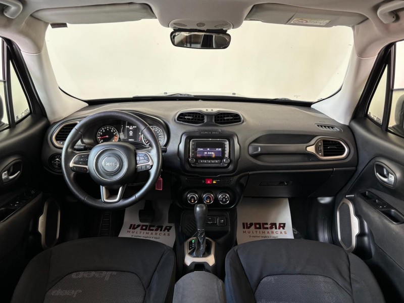 RENEGADE 1.8 16V FLEX SPORT 4P AUTOMÁTICO - 2016 - VACARIA