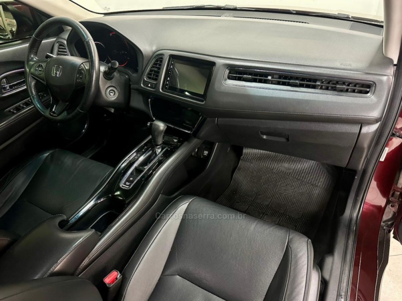 HR-V 1.8 16V FLEX EXL 4P AUTOMÁTICO - 2019 - CAXIAS DO SUL