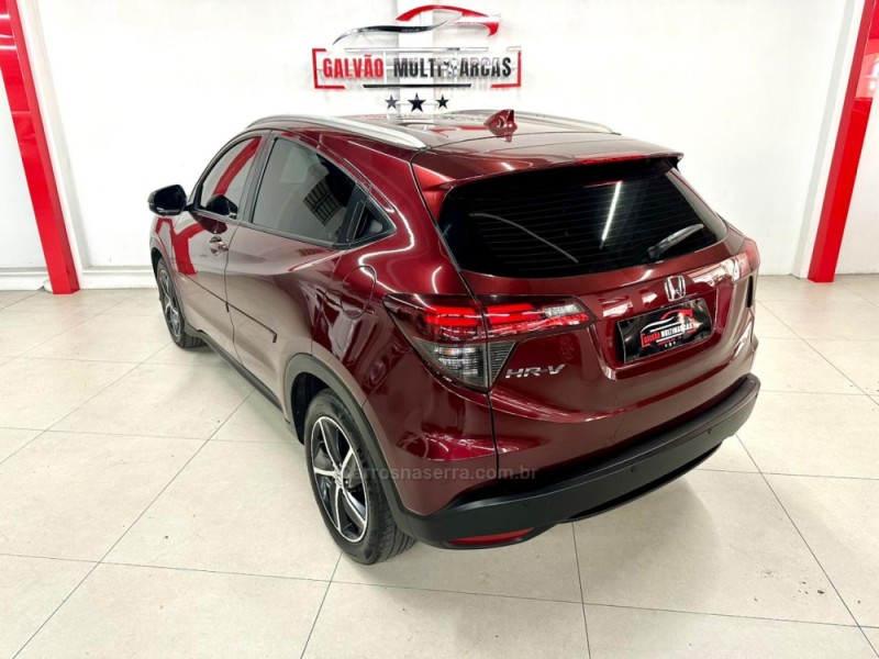HR-V 1.8 16V FLEX EXL 4P AUTOMÁTICO - 2019 - CAXIAS DO SUL