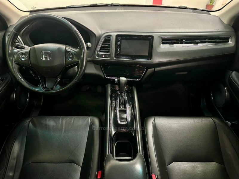 HR-V 1.8 16V FLEX EXL 4P AUTOMÁTICO - 2019 - CAXIAS DO SUL