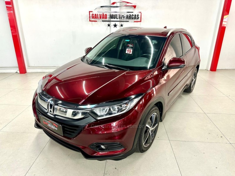 HR-V 1.8 16V FLEX EXL 4P AUTOMÁTICO