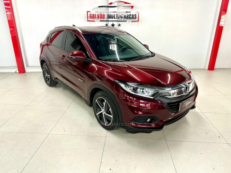 HR-V 1.8 16V FLEX EXL 4P AUTOMÁTICO - 2019 - CAXIAS DO SUL