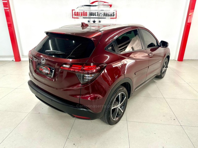 HR-V 1.8 16V FLEX EXL 4P AUTOMÁTICO - 2019 - CAXIAS DO SUL