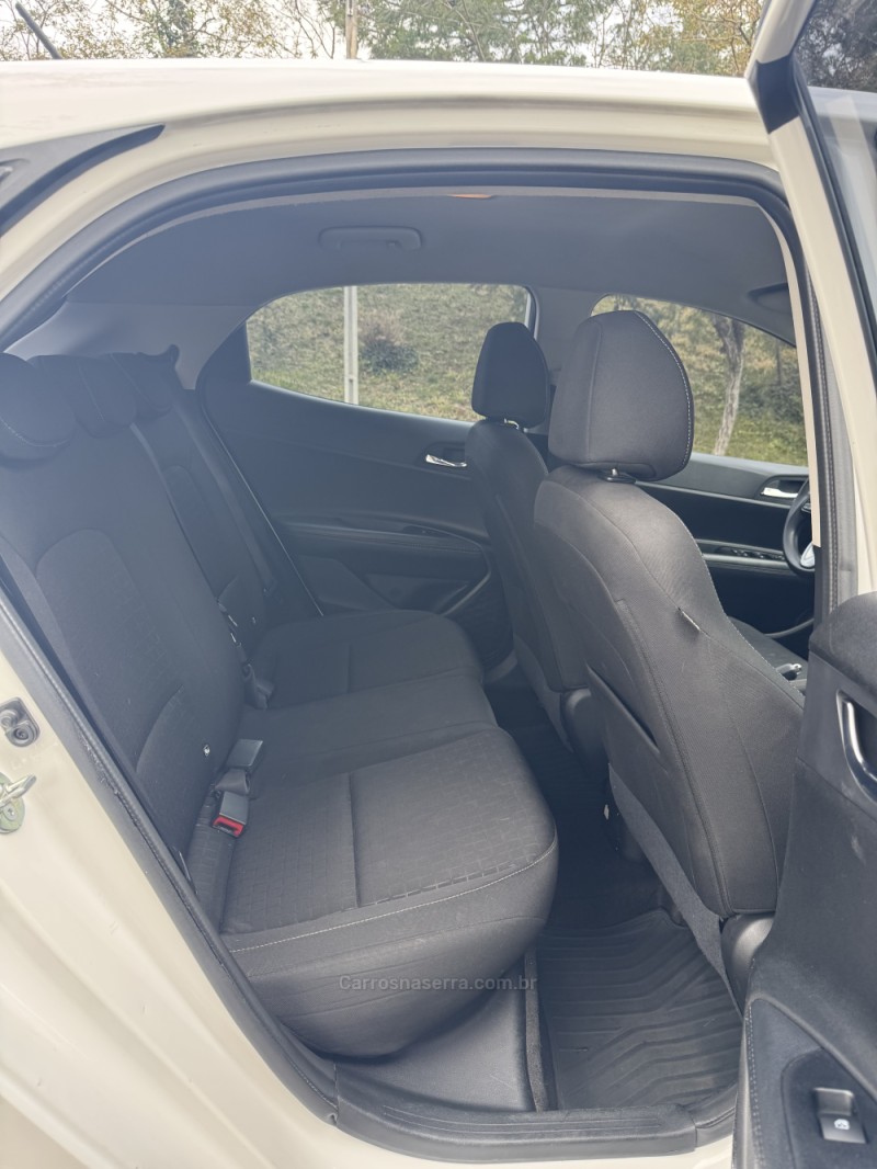 HB20 1.0 12V LIMITED FLEX 4P MANUAL - 2024 - NOVA ARAçá