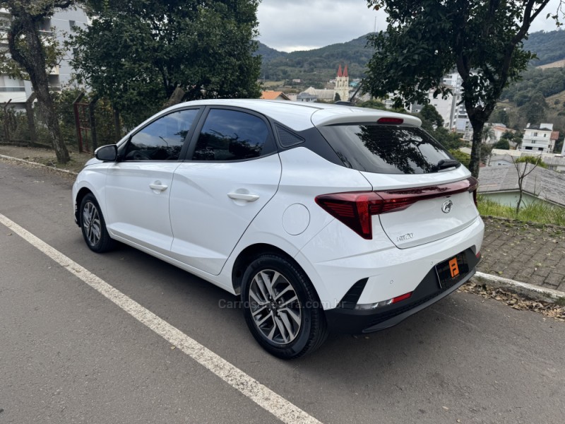 HB20 1.0 12V LIMITED FLEX 4P MANUAL - 2024 - NOVA ARAçá