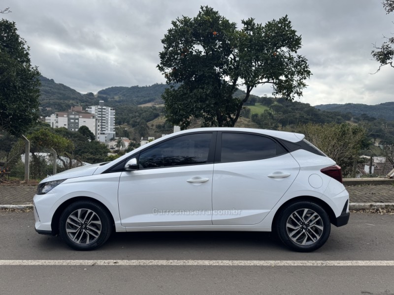 HB20 1.0 12V LIMITED FLEX 4P MANUAL - 2024 - NOVA ARAçá