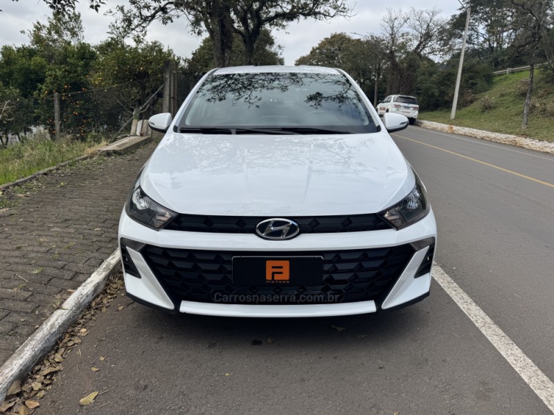 HB20 1.0 12V LIMITED FLEX 4P MANUAL - 2024 - NOVA ARAçá