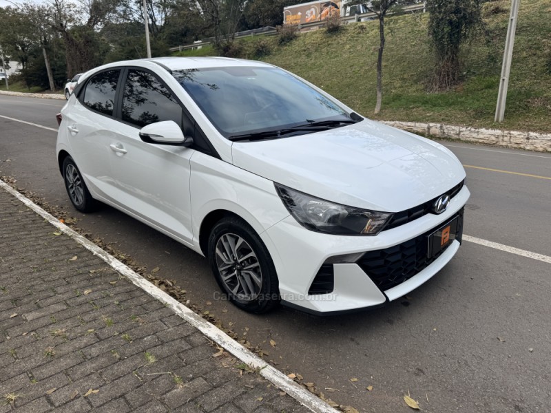 HB20 1.0 12V LIMITED FLEX 4P MANUAL - 2024 - NOVA ARAçá