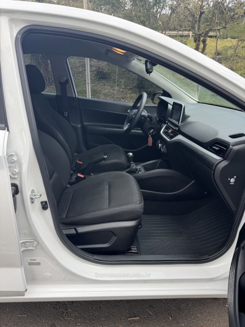 HB20 1.0 12V LIMITED FLEX 4P MANUAL - 2024 - NOVA ARAçá