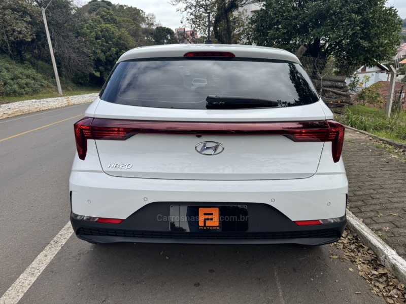 HB20 1.0 12V LIMITED FLEX 4P MANUAL - 2024 - NOVA ARAçá