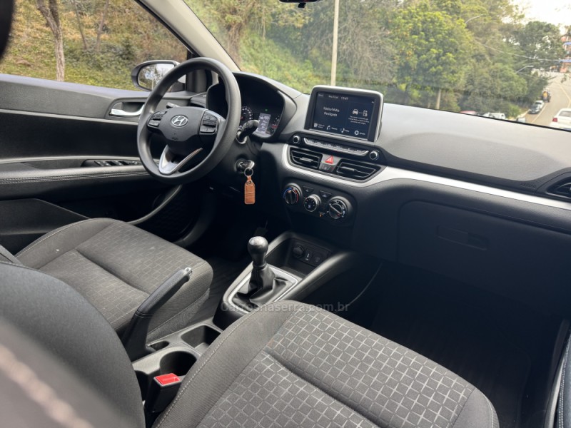 HB20 1.0 12V LIMITED FLEX 4P MANUAL - 2024 - NOVA ARAçá