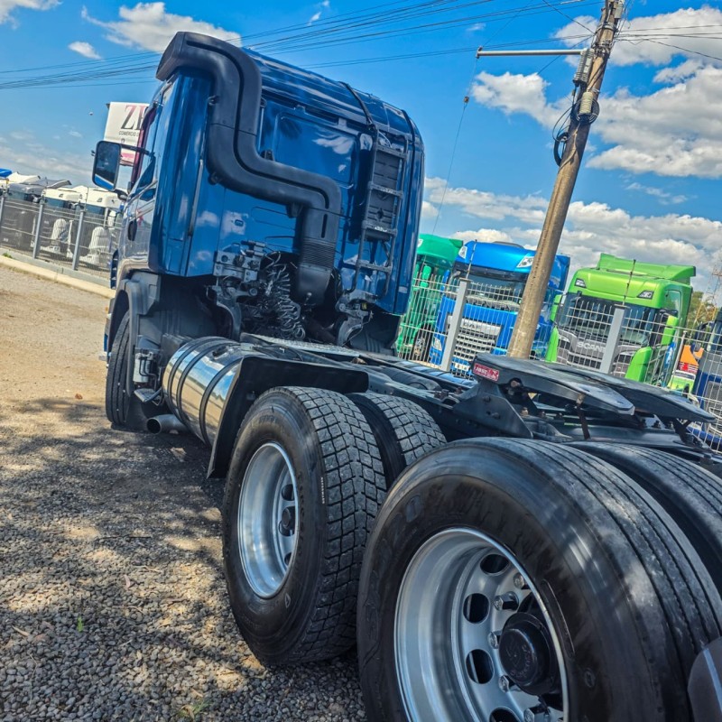 G-420 A 6X2 - 2009 - GARIBALDI